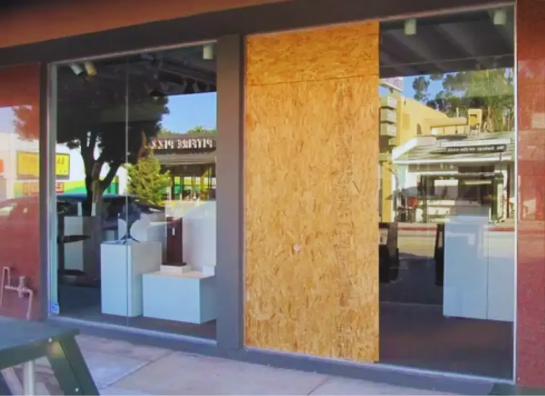 Mise en sécurité fermeture provisoire Castelginest