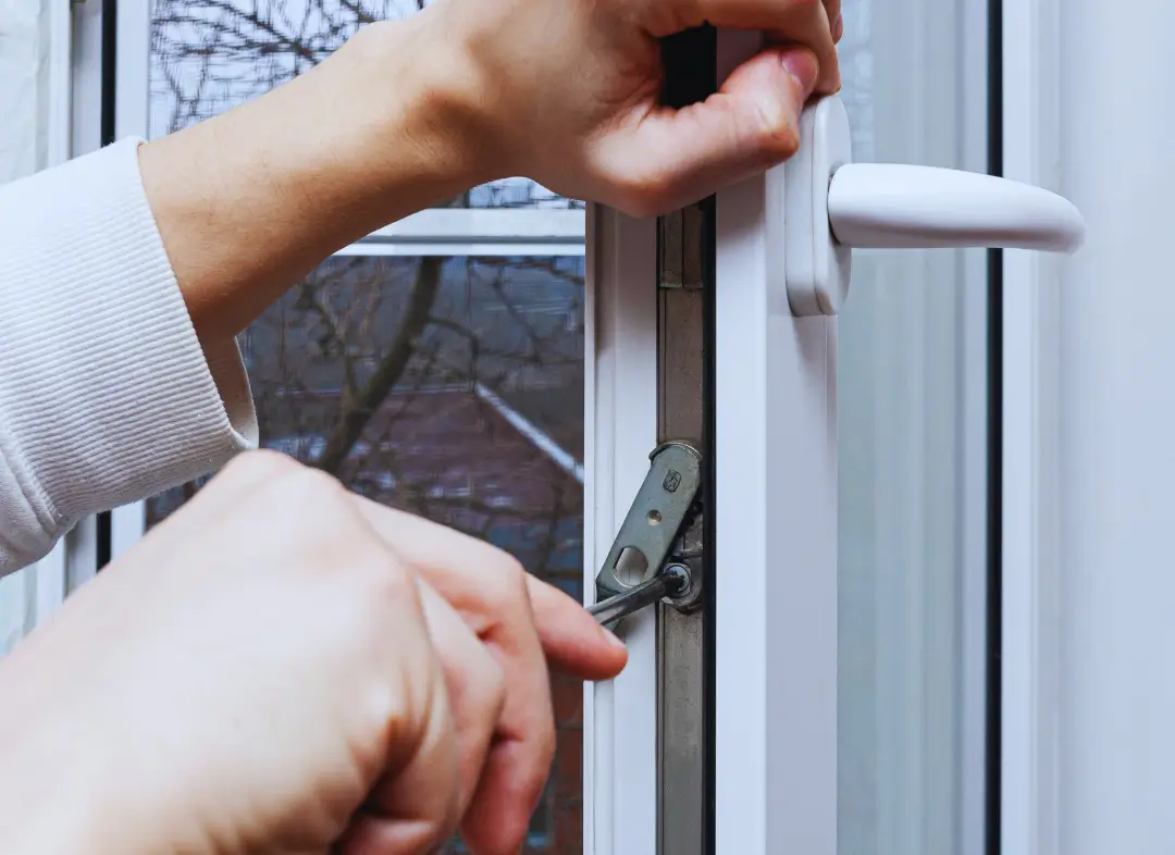 Réparation serrure de fenêtre Castelginest